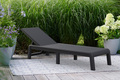 Keter solvogn Mallorca 58 x 187,5 x 29 cm